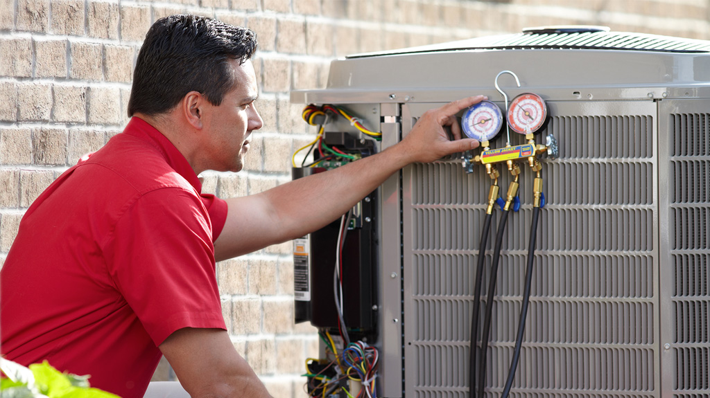 Air Conditioning Maintenance