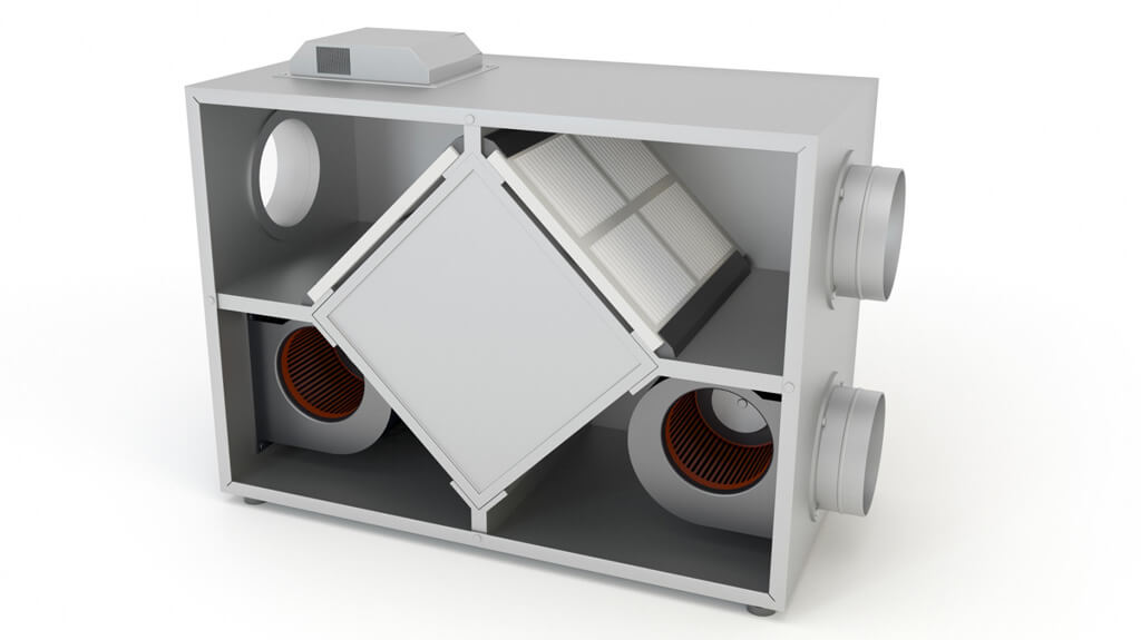 Heat and Energy Recovery Ventilators