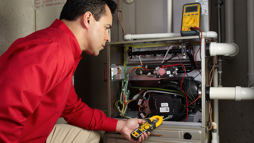 Heating Maintenance