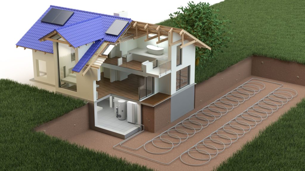 Geothermal Diagram