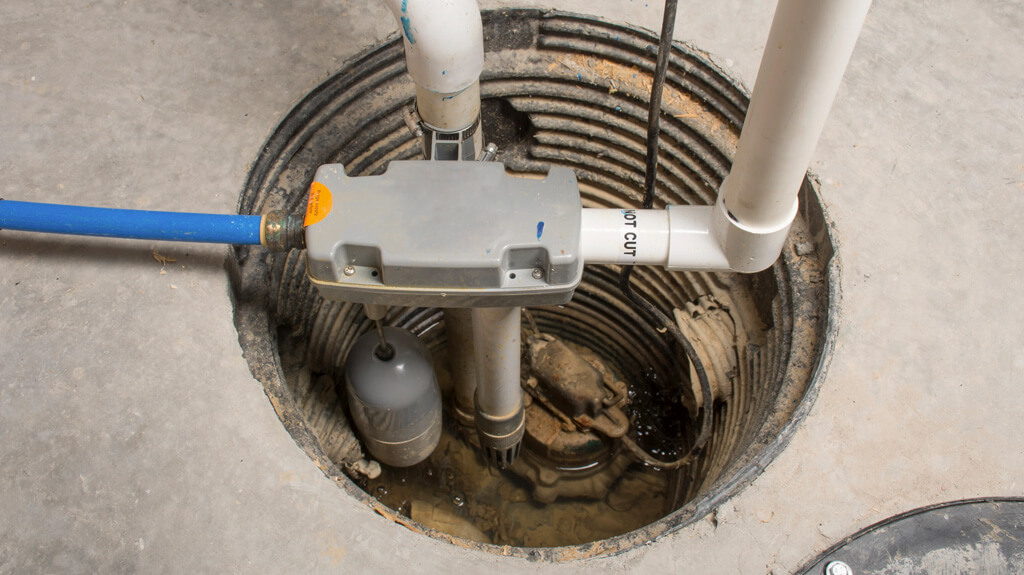 Sump Pumps
