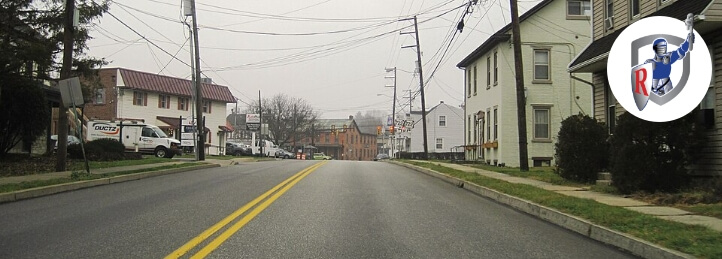 East Petersburg
