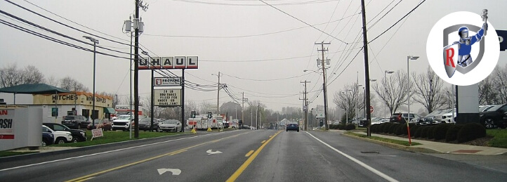 East Petersburg