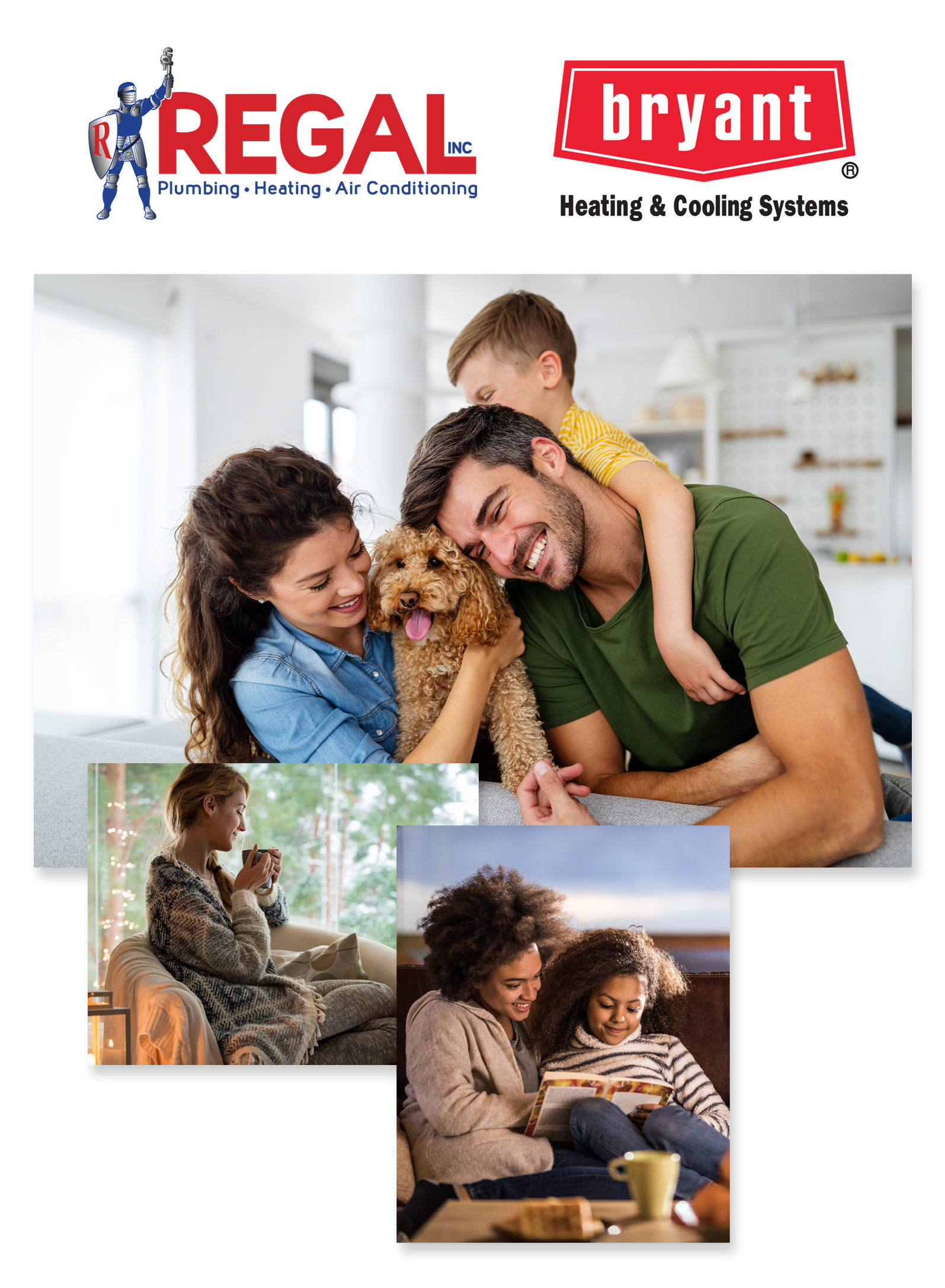 Regal Plumbing, Heating and A/C