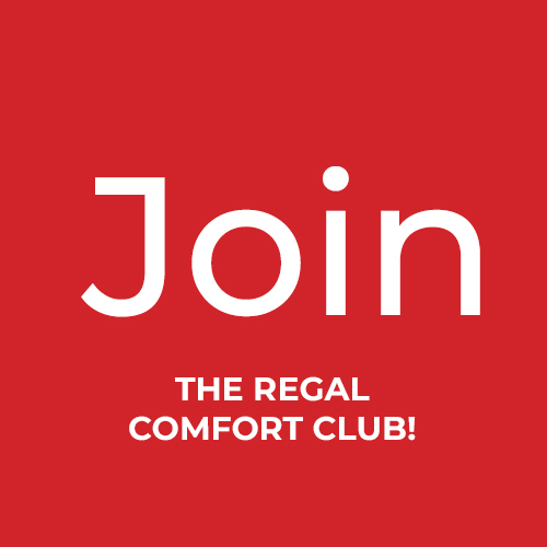 Join The Comfort Club!