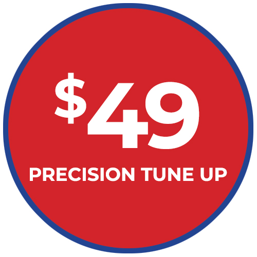 $49 Precision Tune Up
