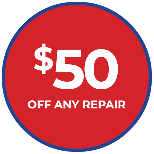 $50 Off Any Repair