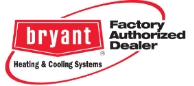 Bryant Factory Authorized Dealer