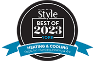 Style Best of 2023 in York - Heating & Cooling