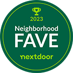 Neighborhood Fave 2023 - Nextdoor