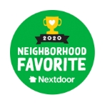 2020 Neighborhood Favorite - NextDoor