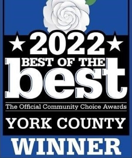 2022 Best of York County - The Official Community Choice Awards