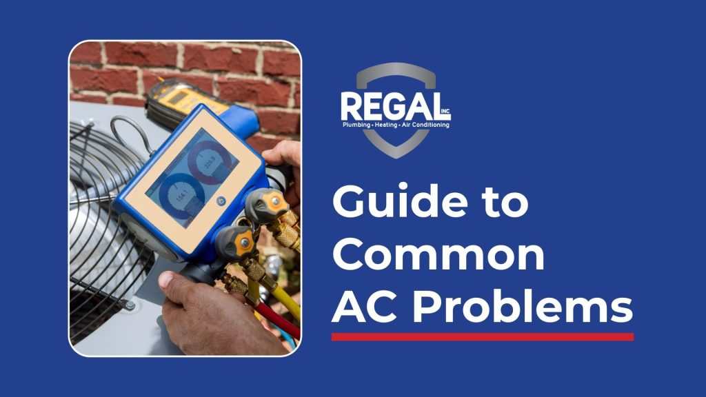 Guide to common AC problems