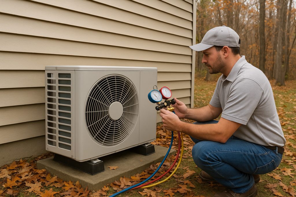 Why Pennsylvania Homeowners Are Choosing Heat Pumps