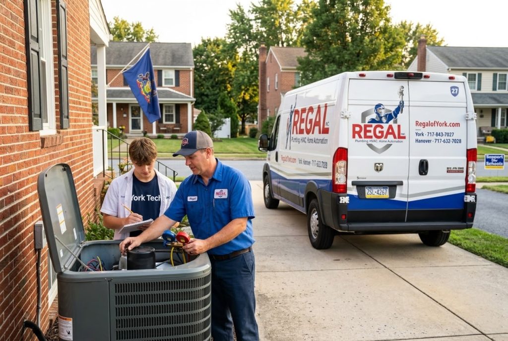 The Regal Legacy: Keeping South Central PA Comfortable Since 1974