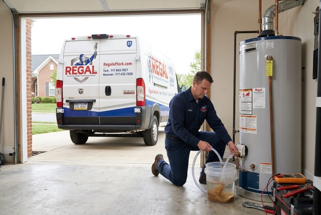 What Is a Tune and Flush—and How Does It Benefit You and Your Water Heater?