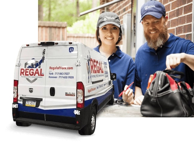 Regal Plumbing, Heating and A/C